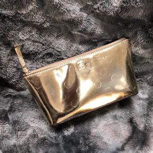 Kate Spade cosmetics pouch